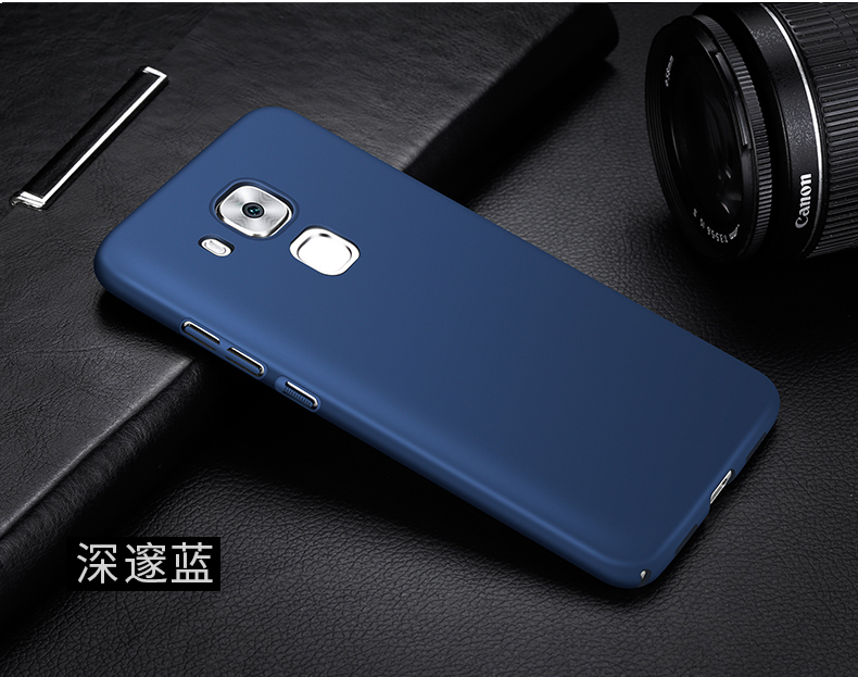 Jane 5-to-head quyến rũ Huawei điện thoại di động đặt MLA-AL10 MLA-UL00 vỏ bảo vệ MLA-TL00 chà cứng vỏ G9plus nam and female models đơn giản bao gồm tất cả vỏ vỏ điện thoại vỏ - Phụ kiện điện thoại di động ốp lưng samsung note 8