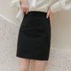 Professional skirts, skirts, women's one-step skirts, hip skirts, short skirts, skirts, work skirts, formal skirts, workwear suit skirts