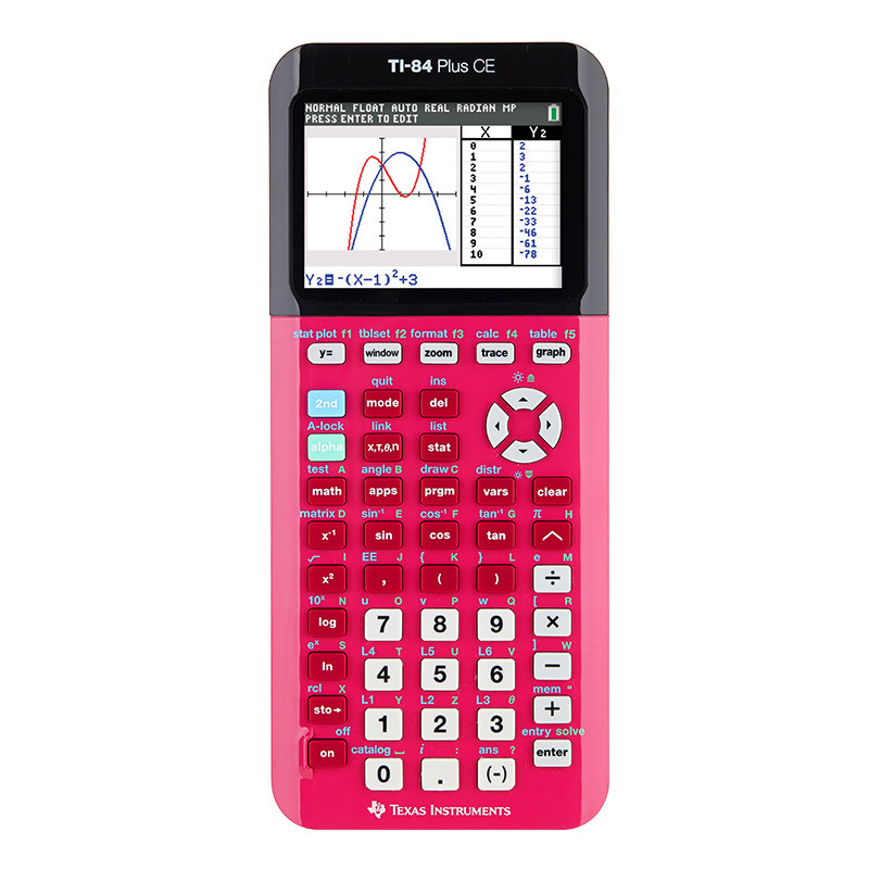 Купить Калькулятор Новый Техас инструменты цветной графики экран для ...