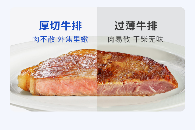 【小牛凯西】原肉整切牛排150*4片