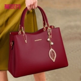 Сумка через плечо, красные свадебные туфли, барсетка, из натуральной кожи