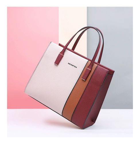 Вместительная и большая сумка через плечо, барсетка, премиум класс, в западном стиле, из натуральной кожи