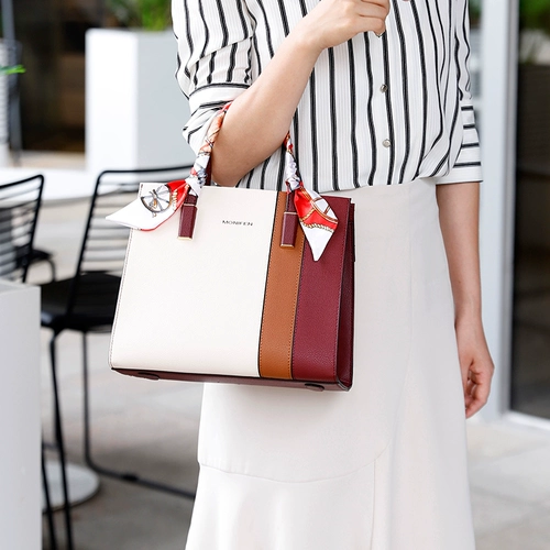 Сумка через плечо, вместительная и большая барсетка, из натуральной кожи, премиум класс