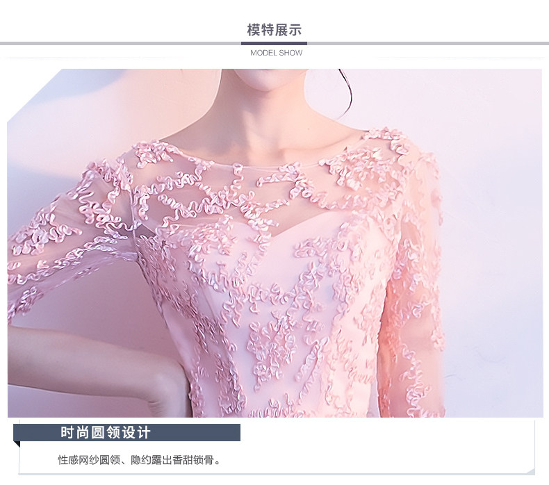 Robe de soirée GUIYUMINA     conventionnel - Ref 3210933 Image 24