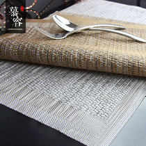 Place mat table mat coaster table mat bowl mat pvc