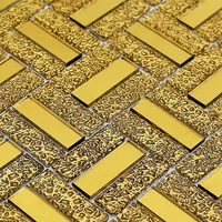 1548 Золотое зеркало Золотое бриллиант