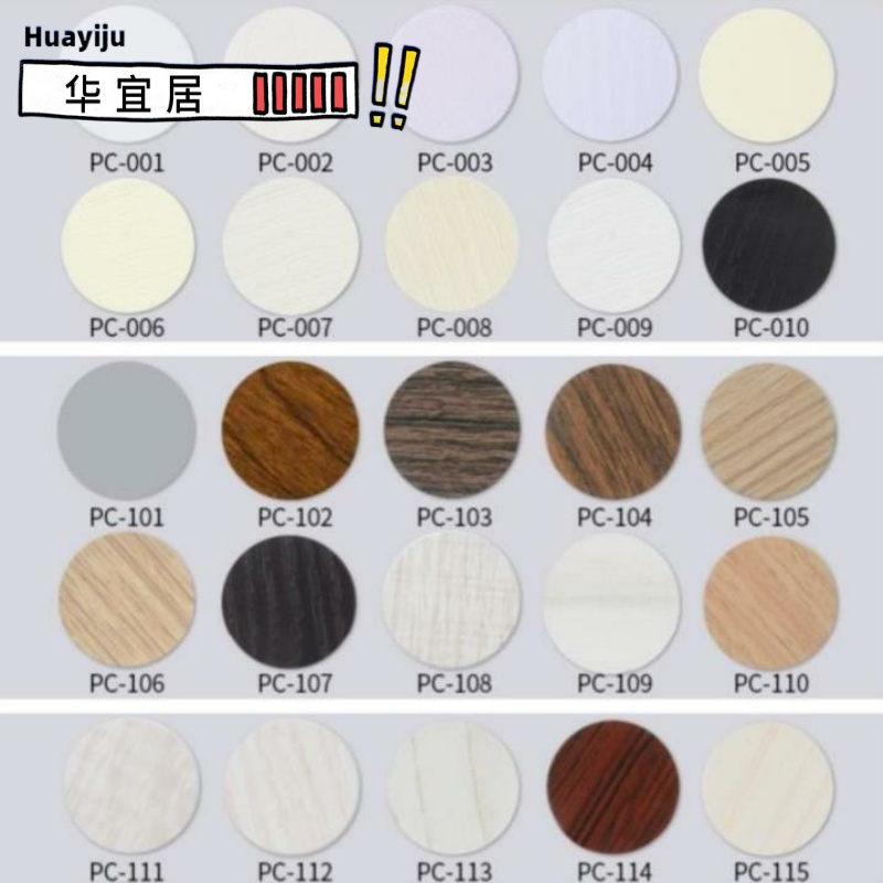 Wardrobe ugly cover screw hole cover sticker cap white cover furniture three-in-one beautification sticker nail eye cover sticker