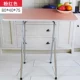 Bàn trà vuông tròn có thể gập lại chiều dài và chiều rộng 60 70 80 chiều cao 55 62 68cm Bàn ăn bàn giải trí ngắn - Bàn