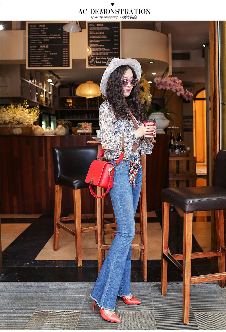 Jean femme - Ref 3193547 Image 11
