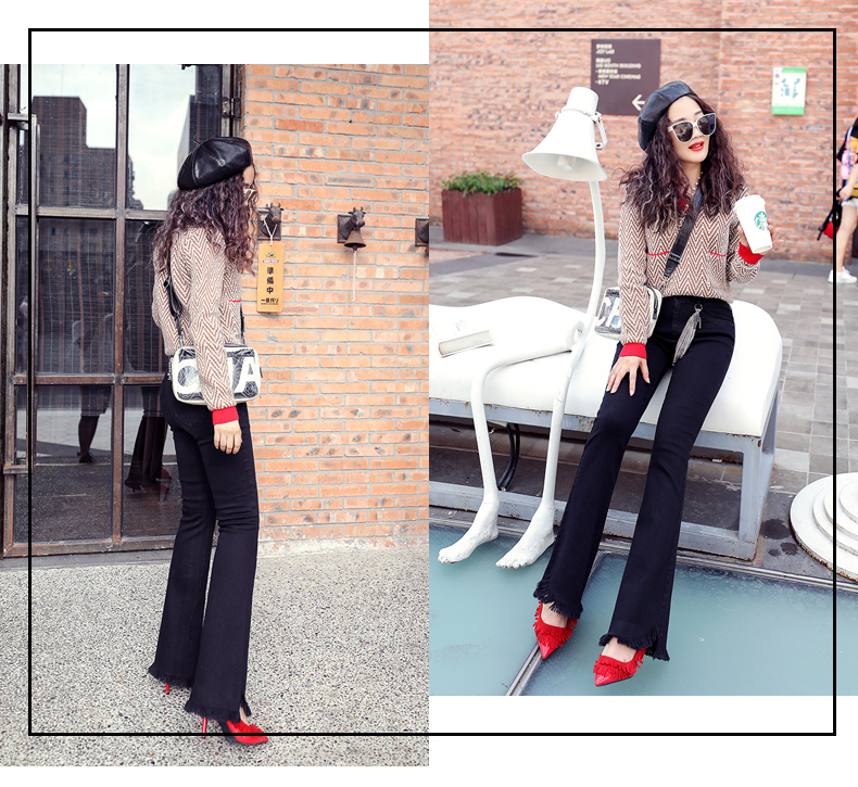 Jean femme - Ref 3193801 Image 23