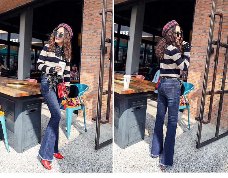 Jean femme - Ref 3193888 Image 25