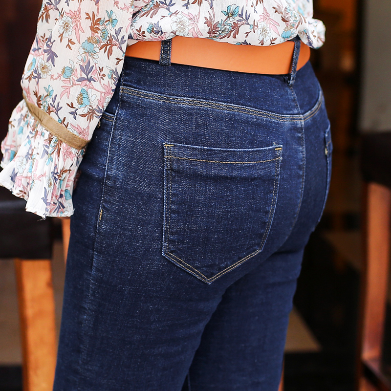 Jean femme - Ref 3193248 Image 4