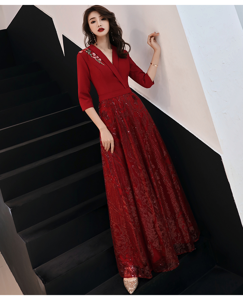Robe du soir conventionnel - Ref 3212905 Image 17