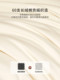 60-Count Long-Staple Cotton Embroidered Four-Piece Bedding Set, Pure Cotton, Anti-Mite Duvet Cover, Bed Sheet, Light Luxury, High-End Feel, Master Bedroom