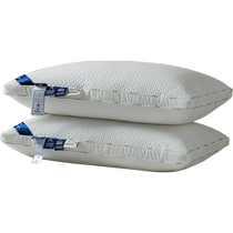 High-end waterproof pillow for five-star hotels the same pillow core for home use a pair of cervical spine protectors to help sleep mens whole head
