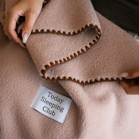 Shell edge imitation cashmere blanket thickened 2026 new winter blanket sofa cover blanket nap shawl blanket coral fleece