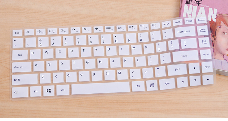 Lenovo Tianyi 100 14-inch ngày bàn phím màng tianyi100-14IBD nhỏ phim bảo vệ máy tính xách tay - Phụ kiện máy tính xách tay miếng dán màn hình laptop