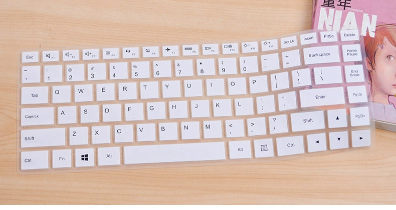 Lenovo Tianyi 100 14-inch ngày bàn phím màng tianyi100-14IBD nhỏ phim bảo vệ máy tính xách tay - Phụ kiện máy tính xách tay