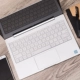 Millet air13.3 inch máy tính xách tay bàn phím màng phim 12 inches Air12.5 kê bảo vệ máy tính chống thấm nước 13 silicone dễ thương - Phụ kiện máy tính xách tay dan man hinh laptop