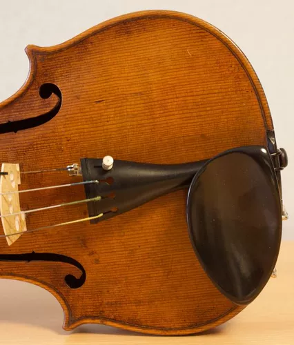 Немецкая антикварная скрипка 4/4 Ge Ge 1715 Карло Хосе Петтереле Old03