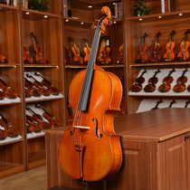 SC500 Sleeping Beauty Cello Imported European Materials Professional Performance Handmade Solid Wood Adults