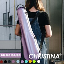 New violin case violin case with handle light and easy to carry waterproof and wear-resistant better protecting the violin