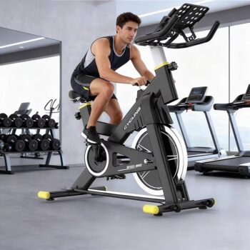 Fitness equipment exercise bike bicycle exercise bike spinning bike home