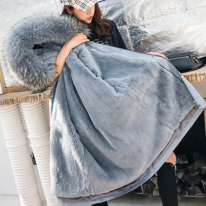 Manteau de fourrure femme - Ref 3173465 Image 3