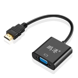 Penggang HDMI в VGA Converter Примечания Установите Top Box TV Cable Cable Cable