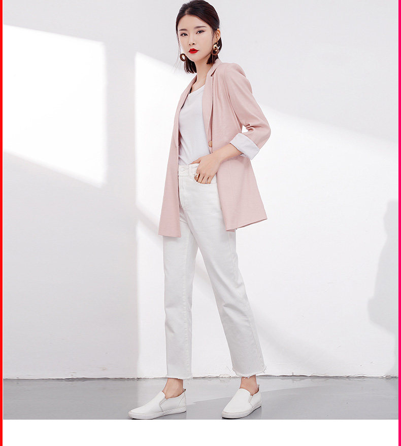 Veste pour femme      en Chanvre - Ref 3217997 Image 21