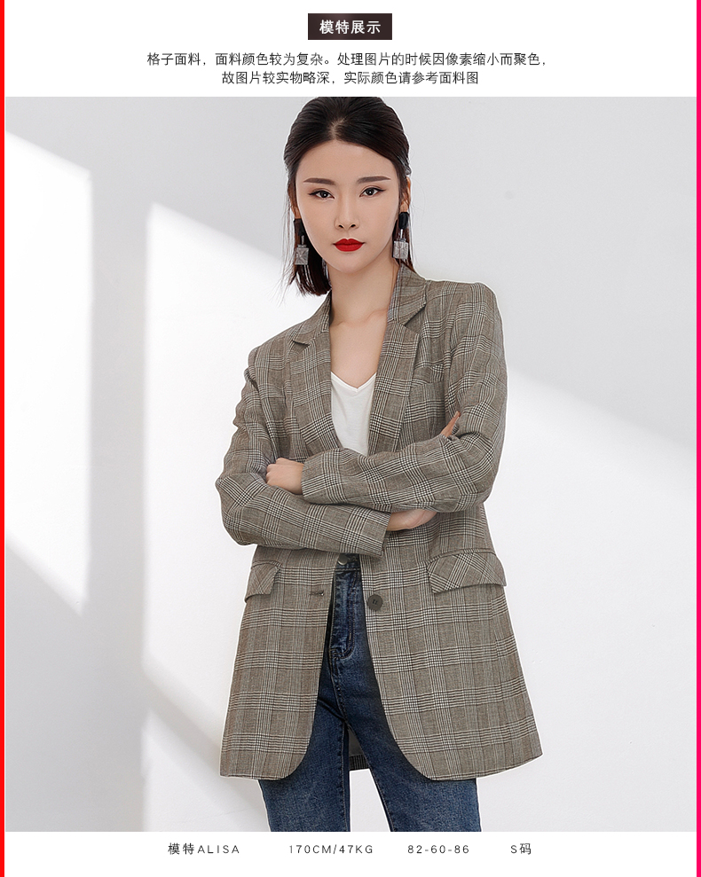 Veste pour femme      en Chanvre - Ref 3221521 Image 18