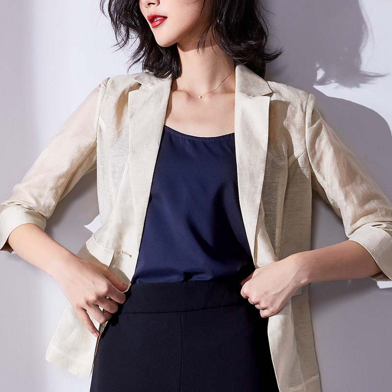 Veste pour femme      en Polyester - Ref 3219280 Image 4