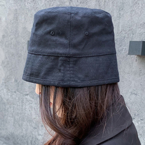 Autumn and winter New bucket cap abstinence Department niche designer homemade fisherman hat Japanese bell-shaped basin hat female hat