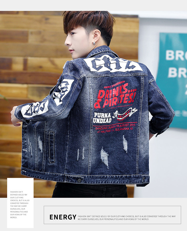 Blouson homme manches longues en Coton - Ref 3116735 Image 16