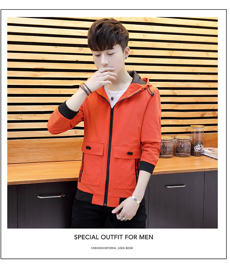 Blouson homme manches longues en Coton - Ref 3116735 Image 56