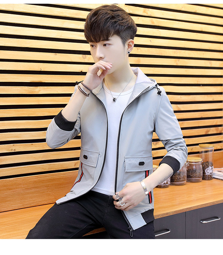 Blouson homme manches longues en Coton - Ref 3116735 Image 64