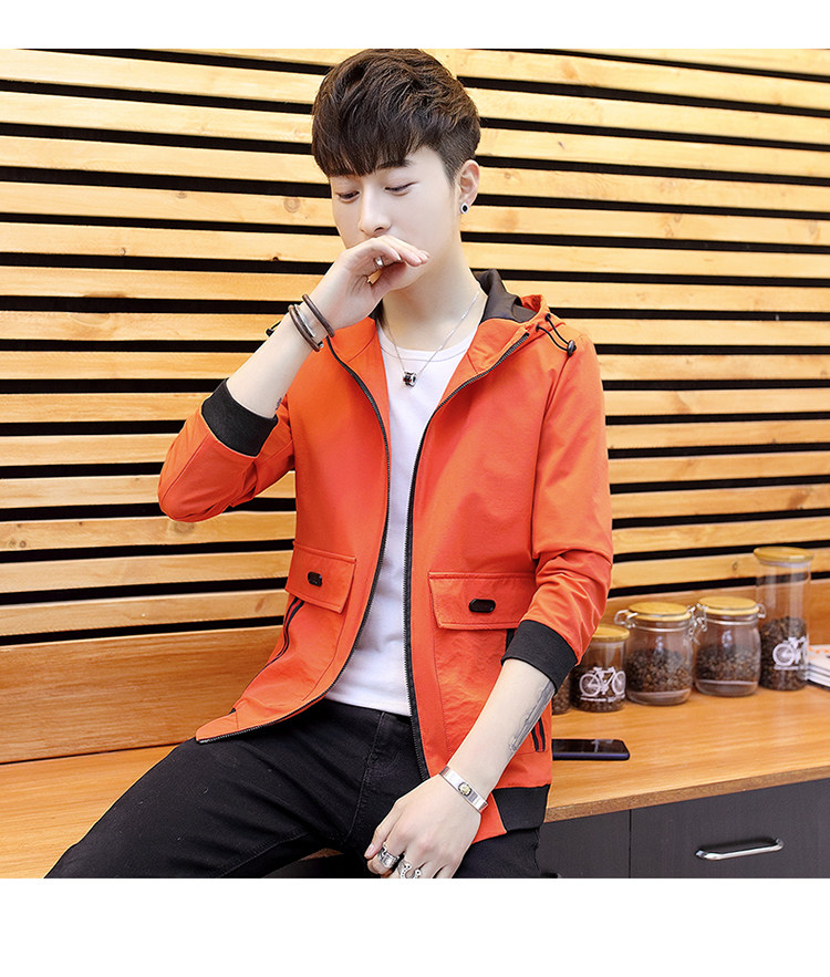 Blouson homme manches longues en Coton - Ref 3116735 Image 57