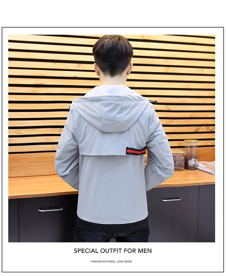 Blouson homme manches longues en Coton - Ref 3116735 Image 67