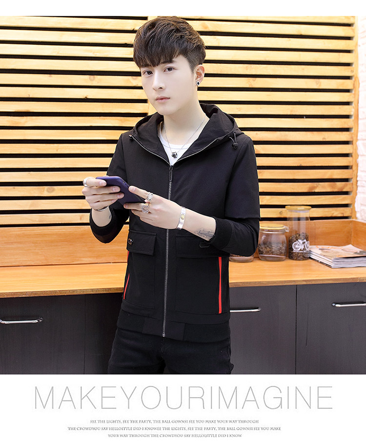 Blouson homme manches longues en Coton - Ref 3116735 Image 60