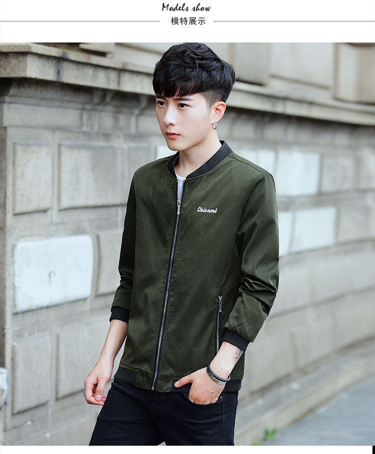 Blouson homme manches longues en Coton - Ref 3116735 Image 30