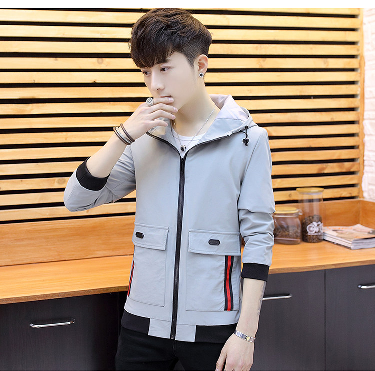 Blouson homme manches longues en Coton - Ref 3116735 Image 65