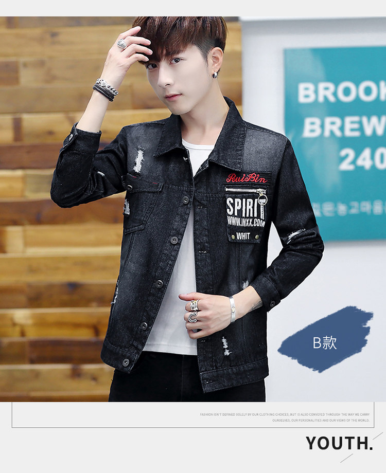 Blouson homme manches longues en Coton - Ref 3116735 Image 18