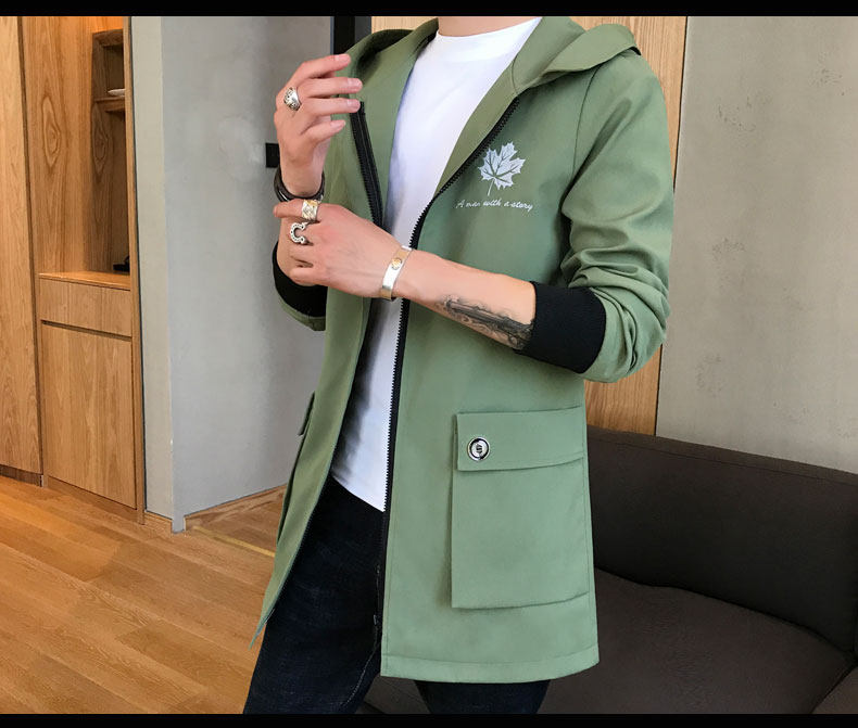 Blouson homme manches longues - Ref 3118947 Image 47