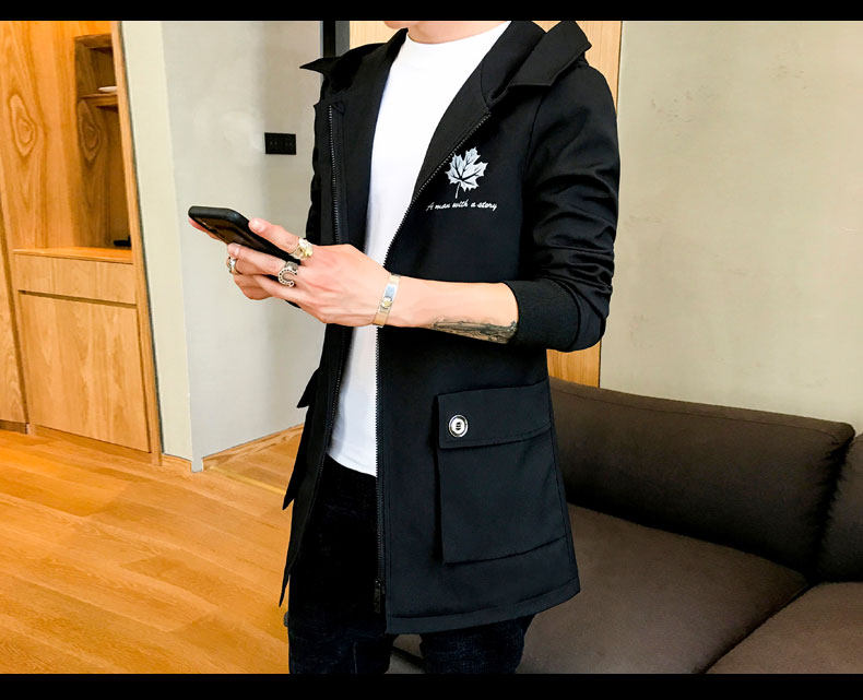 Blouson homme manches longues - Ref 3118947 Image 50