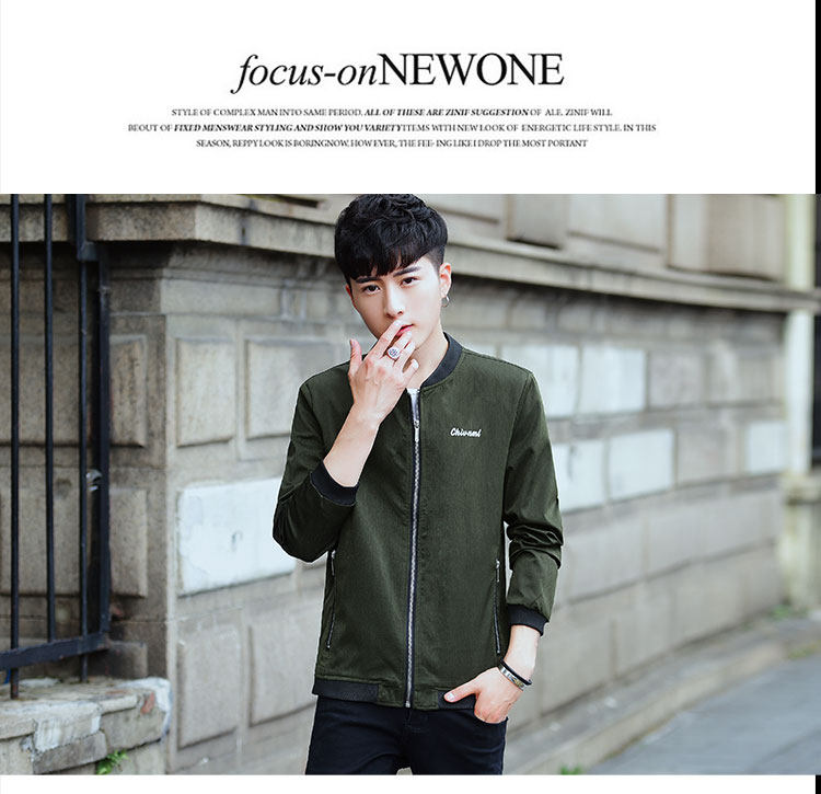 Blouson homme manches longues en Coton - Ref 3116735 Image 32