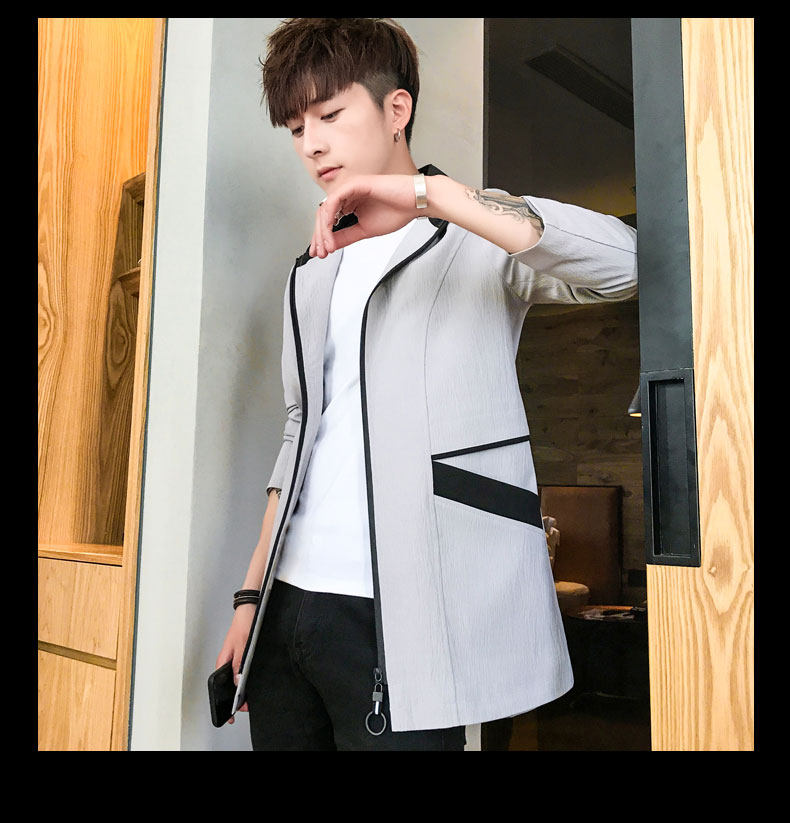 Blouson homme manches longues - Ref 3118947 Image 71