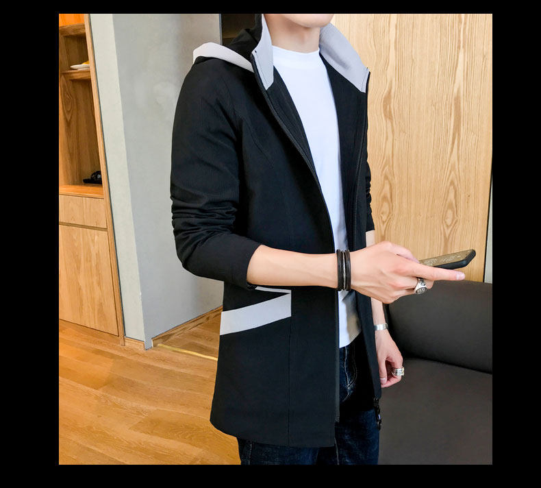 Blouson homme manches longues - Ref 3118947 Image 67