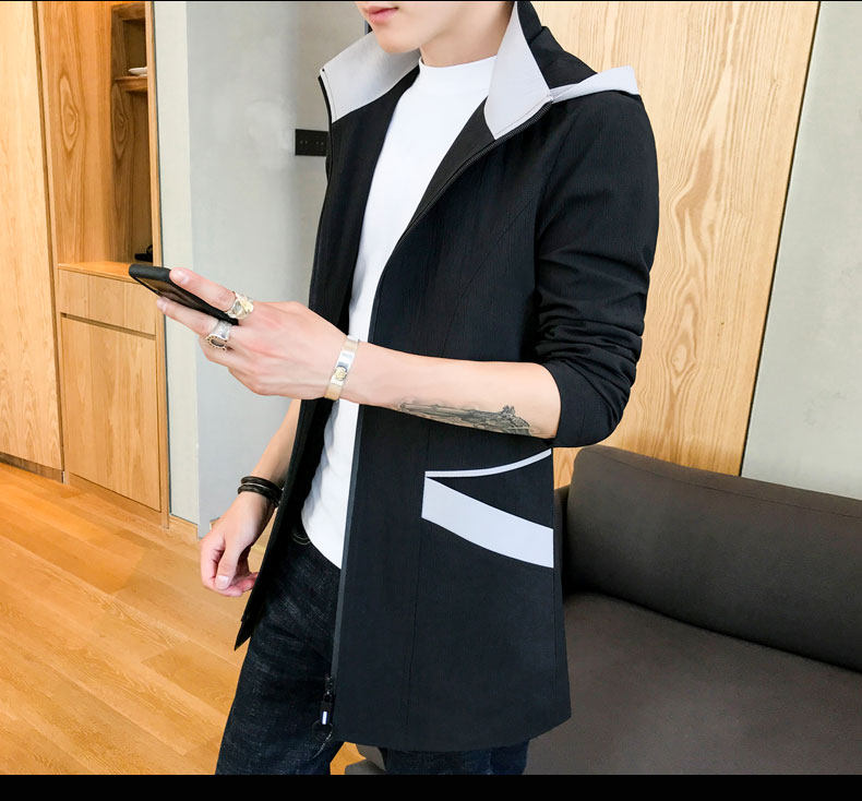 Blouson homme manches longues - Ref 3118947 Image 62