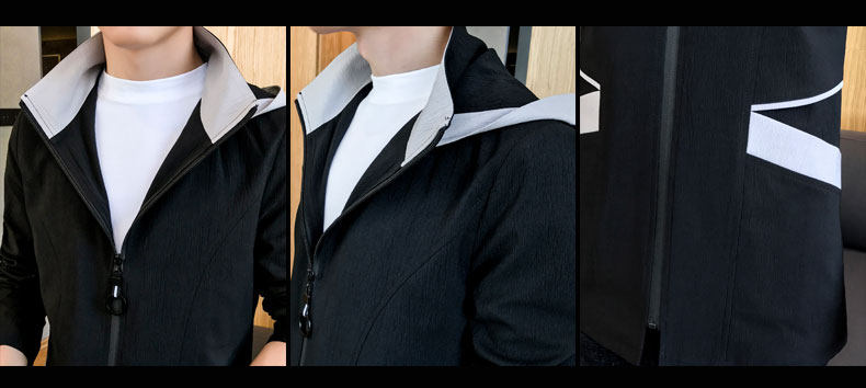 Blouson homme manches longues - Ref 3118947 Image 63