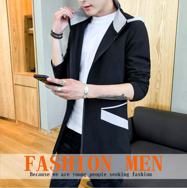 Blouson homme manches longues - Ref 3118947 Image 60